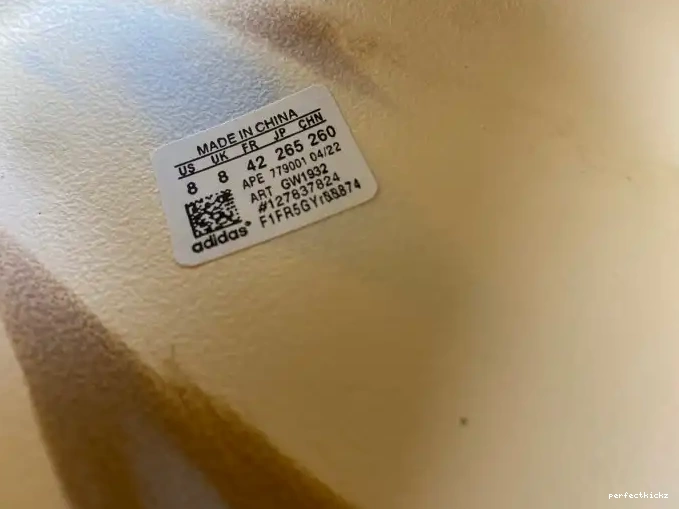 Yeezy Adidas GW1932 Slide 0502